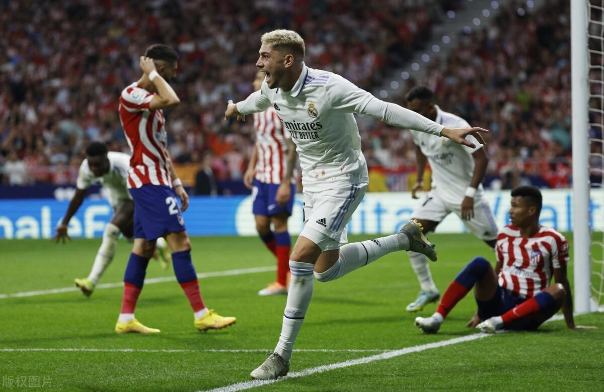 Real Madrid synger hele vejen for at blive det bedst præsterende hold